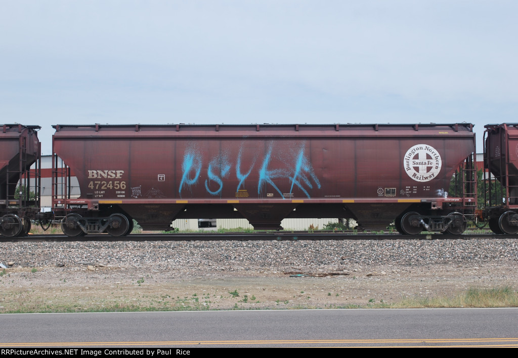 BNSF 472456